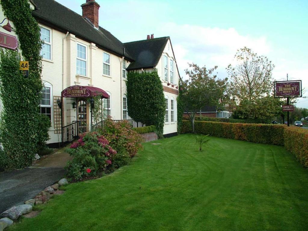 The Beaumont Accommodation Louth  Bagian luar foto