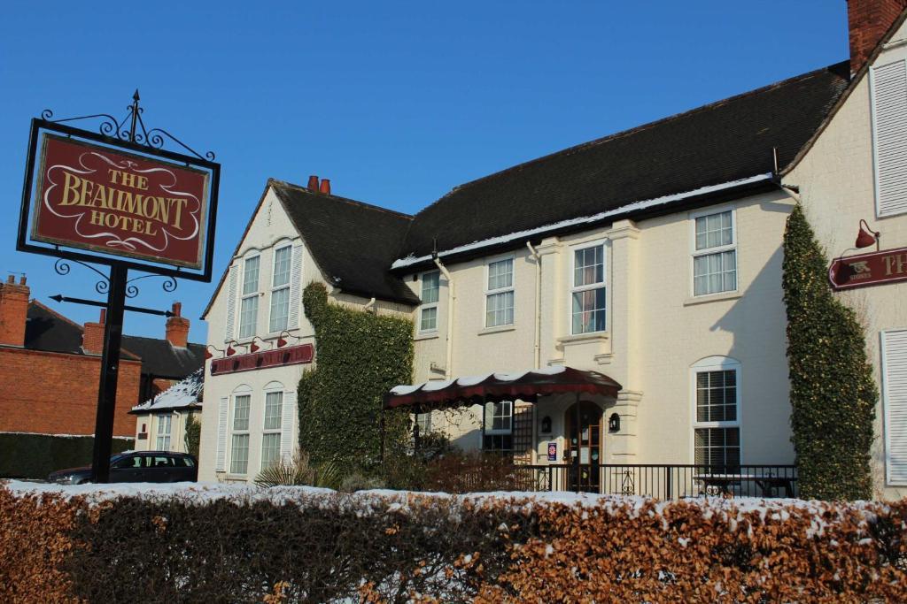 The Beaumont Accommodation Louth  Bagian luar foto