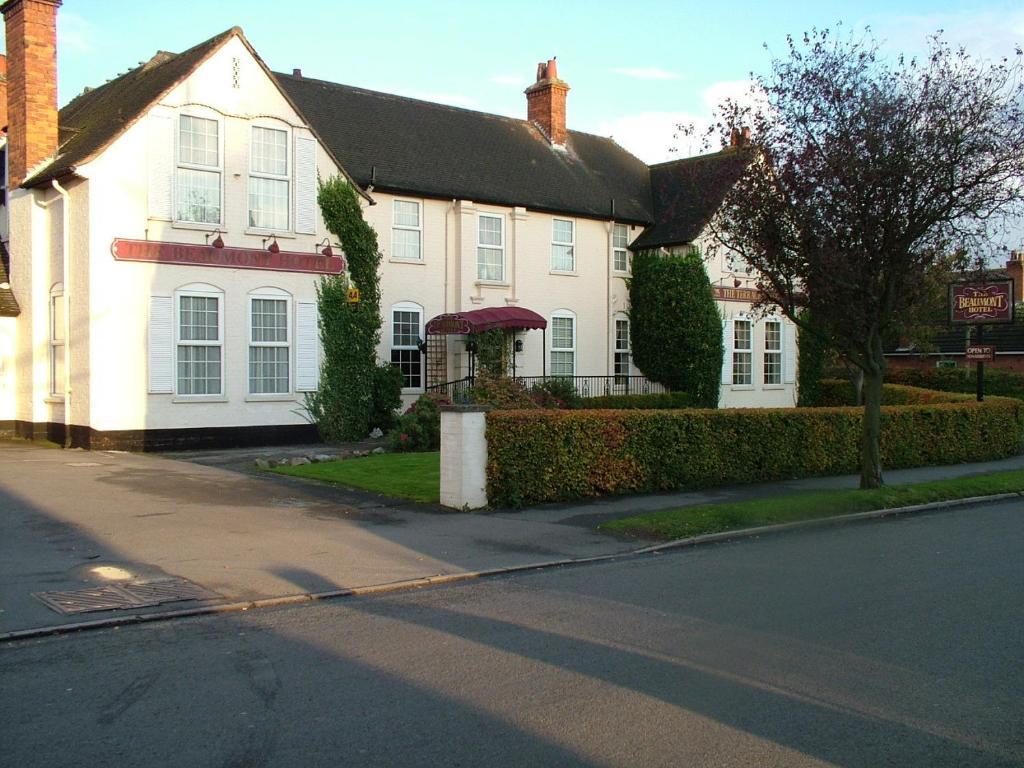 The Beaumont Accommodation Louth  Bagian luar foto