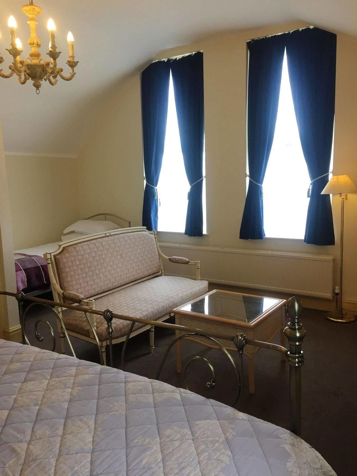 The Beaumont Accommodation Louth  Bagian luar foto