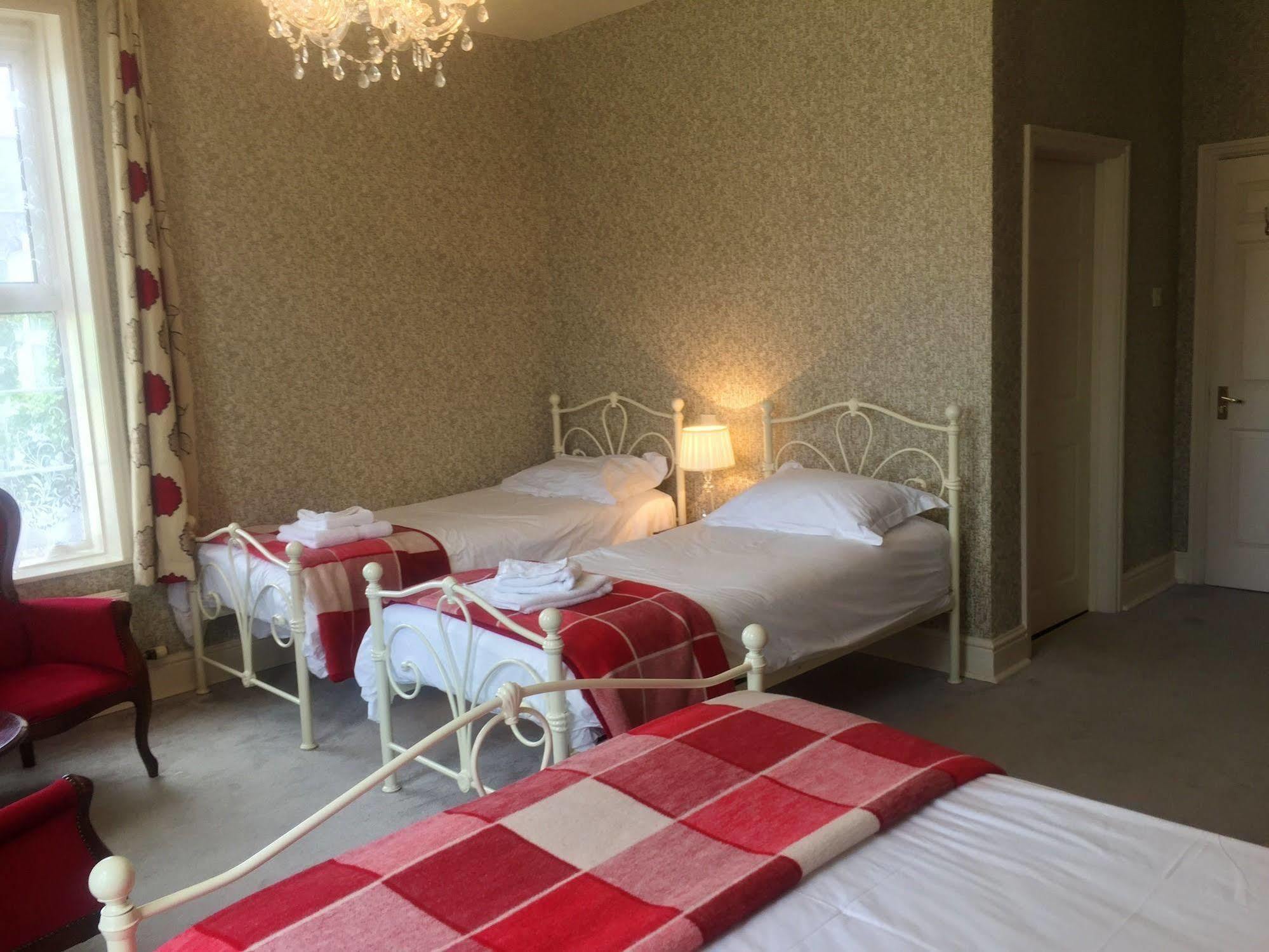 The Beaumont Accommodation Louth  Bagian luar foto