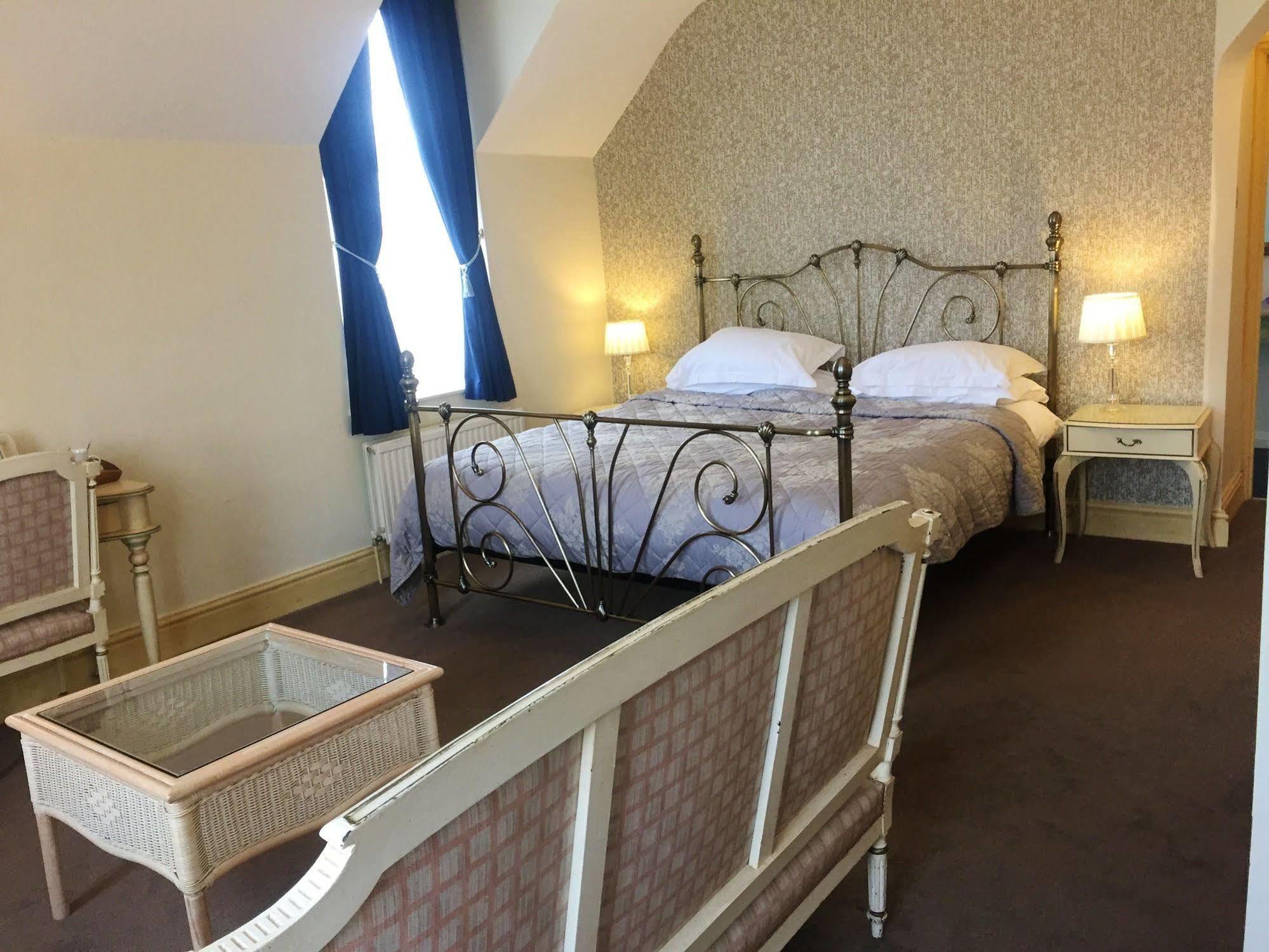 The Beaumont Accommodation Louth  Bagian luar foto