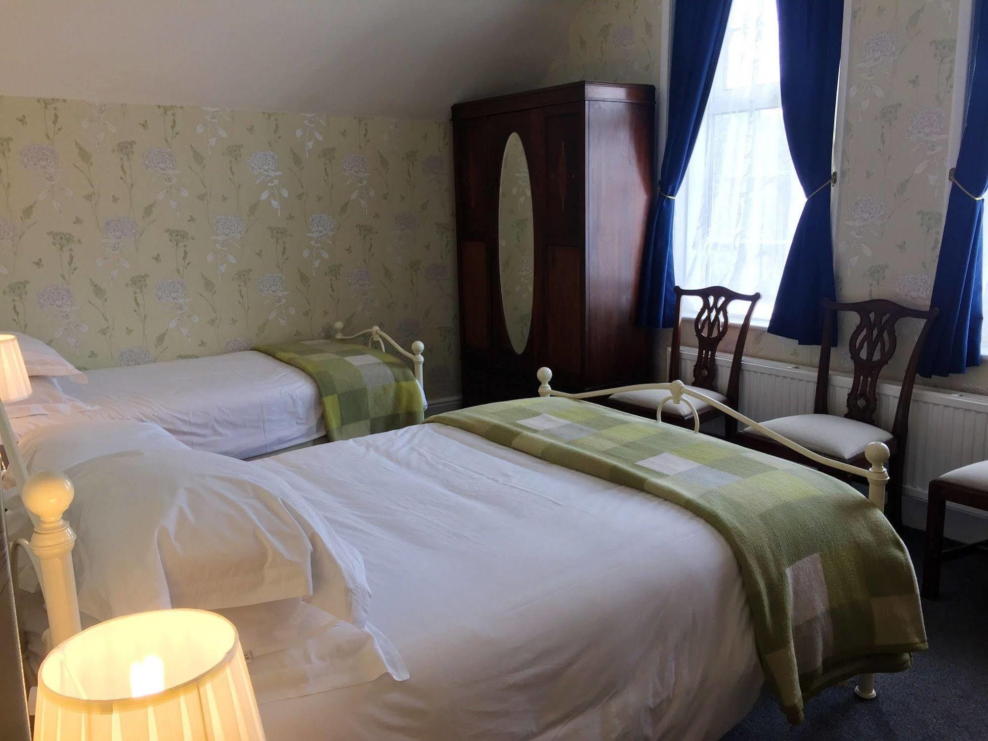 The Beaumont Accommodation Louth  Bagian luar foto