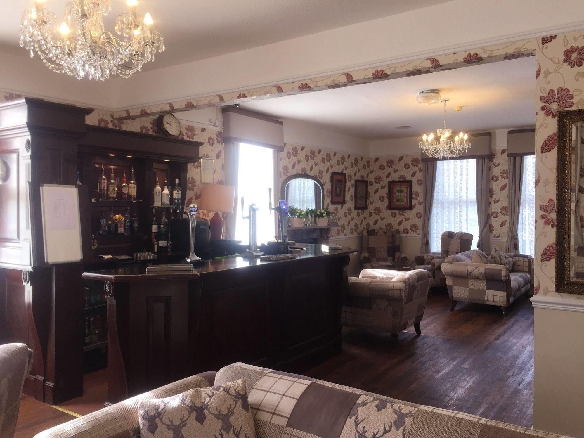 The Beaumont Accommodation Louth  Bagian luar foto