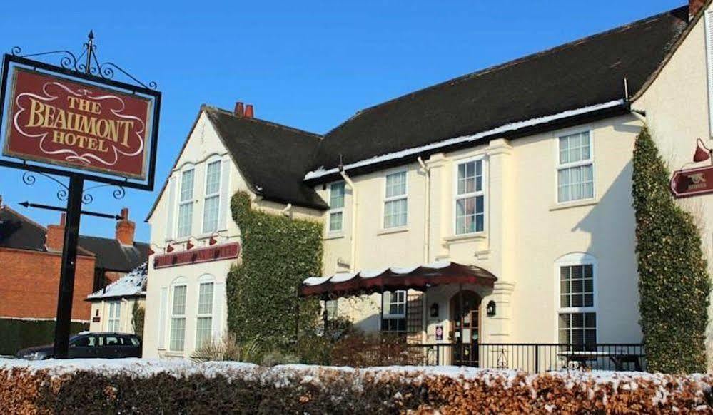 The Beaumont Accommodation Louth  Bagian luar foto