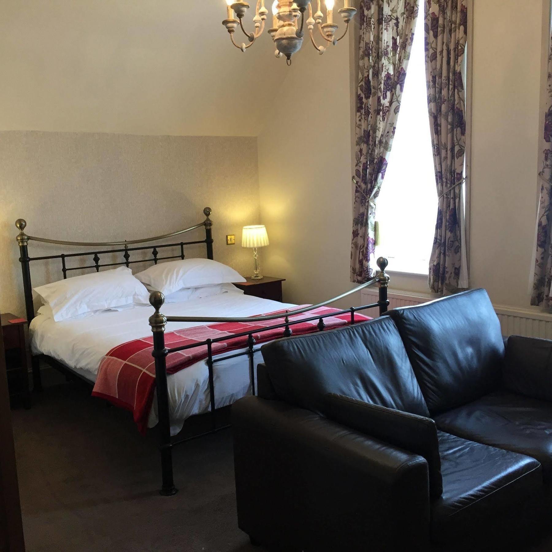 The Beaumont Accommodation Louth  Bagian luar foto