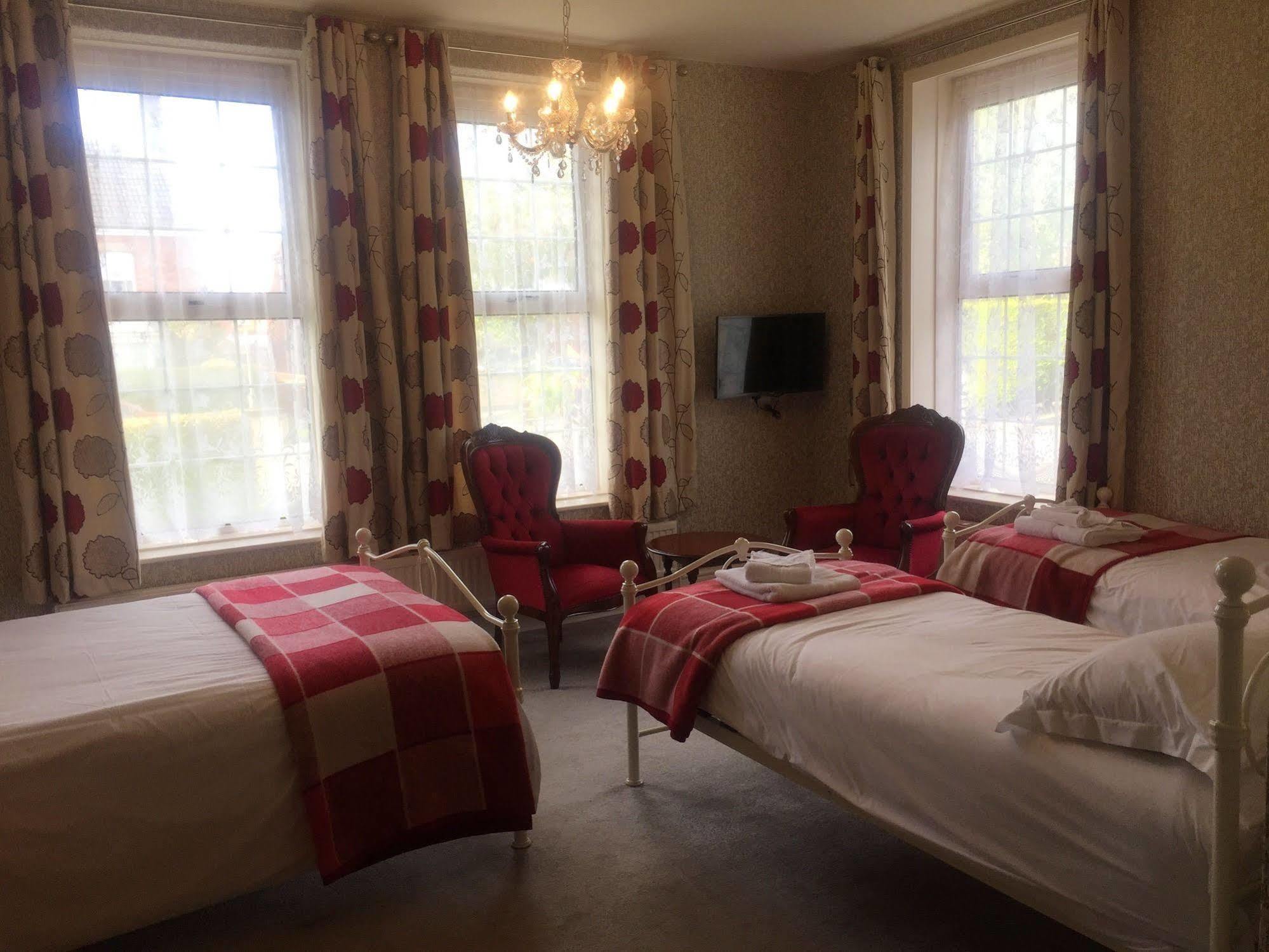 The Beaumont Accommodation Louth  Bagian luar foto
